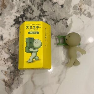 Smiski Moving Series